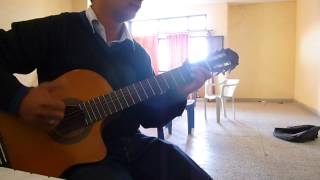 Tune mujhe pehchana nahiInstrumental by nakul thapa [upl. by Riehl]