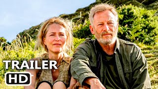 THE SALT PATH Trailer 2025 Gillian Anderson Jason Isaacs [upl. by Ainez]