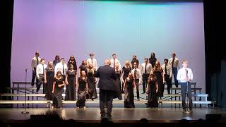 Bonse Aba  Valley Vista High School  Concert Choir [upl. by Ziguard987]