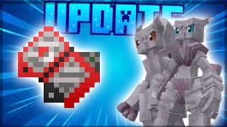 💥A GRANDE ATUALIZAÇÃO  DO MELHOR SERVIDOR DE PIXELMON PARA MINECRAFT BEDROCK MEGA EVOLUÇÕES💥 [upl. by Malliw6]