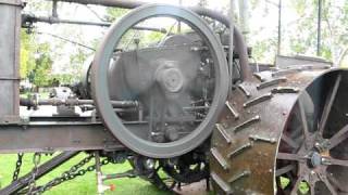 1912 Rumely 1530 Model F video 2 [upl. by Ancell868]