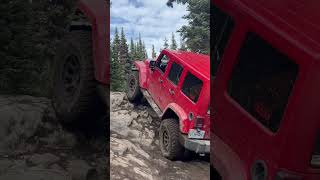 2 days in the Whipsaw Trail in BC Offroad Jeep Toyota 4runner Whipsaw [upl. by Alleahcim]