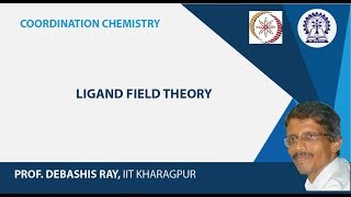 Ligand Field Theory [upl. by Anhavas445]