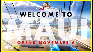 The Crew Motorfest Year 2  Maui Expansion and Made in Japan 2 Playlist [upl. by Alleram]