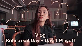 Vlog Bude Gladi Resik  Day 1 Playoff MPL S14 [upl. by Guido421]