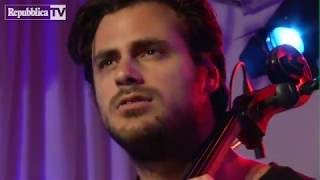 2Cellos  With or without you [upl. by Akilegna]