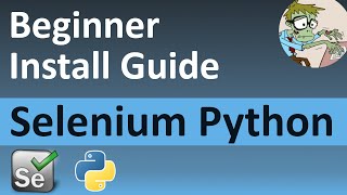 How to Install Selenium Python into a Virtual Environment venv and setup VSCode  ChromeDriver [upl. by Magnus406]