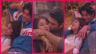 Itna Pyar Karo❤️SidNaazSidhart Shukla amp Shehnaz gillTrue Soul Ever😘🤩Bigg Boss 13 [upl. by Zilef]