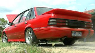 Holden VK 5L V8 Rev amp Walkaround  Amazing V8 Sound amp Look HD [upl. by Daphie]