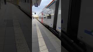 HLB RB41 Giessen to Marburg Lahm [upl. by Enaoj]