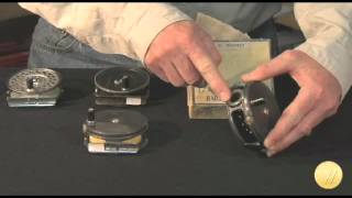 Using Vintage fly Reels on Your Vintage Fly Rod [upl. by Charity]