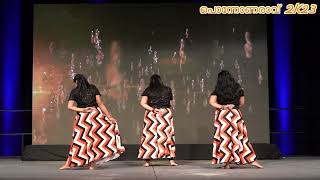 WMA Ponnonaraavu 2K23  Sparkling Divas [upl. by Karisa]