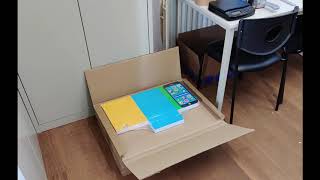 Unboxing lespakket Gezondheidsapps [upl. by Ama]