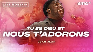 JEAN JEAN  TU ES DIEU ET NOUS T’ADORONS 🙌🏽 OFFICIEL [upl. by Auohc230]