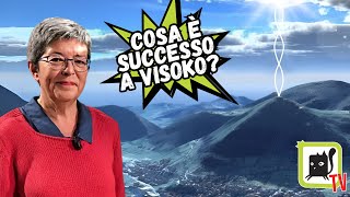 VISOKO LA VERA SCIENZA DELLE PIRAMIDI  Pt 1 di CRISTINA REDI 🎬✅ [upl. by Kin652]