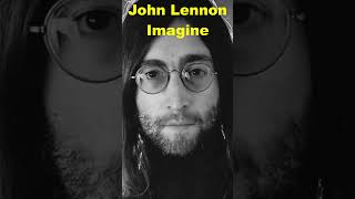 John Lennon ✨ Imagine✨ John Lennon ✨ Imagine music classicrock Imgine  John Lennon 1971shorts [upl. by Alyahsat537]