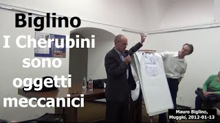 Biglino I Cherubini sono Macchine [upl. by Head]