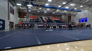 Eastyn Ehm Streator vs Parker Key El PasoGridley [upl. by Ekal]