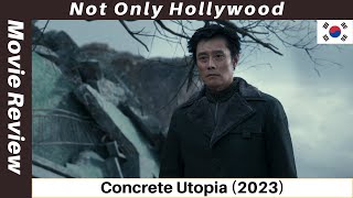 Concrete Utopia 2023  Movie Review  South Korea  Theres no hope left for humanity [upl. by Pisarik931]