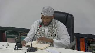 bilka ciyal wa wajib sheikh Ahmed nur [upl. by Eicyac]