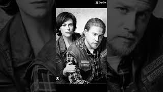 Jax teller double life [upl. by Nnylirret579]