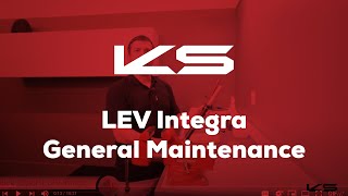 KS LEV Integra General Maintenance [upl. by Ahsiea74]