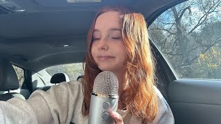 Calm amp Cosy ASMR Podcast 34  Cosy Ramble 🧸🍂☕️ [upl. by Robyn]