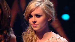 The X Factor  The Results 6th December 2008 S05E28 [upl. by Asp]