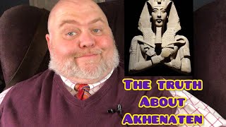 THE TRUTH ABOUT AKHENATEN lessonsfromthepurplechair ancientegypt akhenaten atenism amarna [upl. by Hawken829]