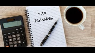 Unlocking Business Success Tax Planning [upl. by Aciraa]