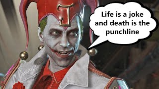 The Jokers Best Quotes [upl. by Zashin371]