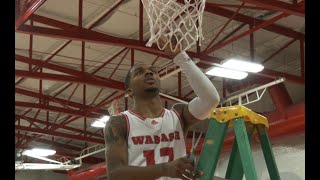 Wabash Basketball Highlights vs Wooster February 17 2024 [upl. by Waldner]