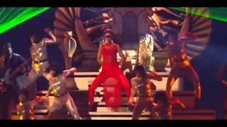 Rihanna Live Cockiness Love It  iHeartRadio amp VMA [upl. by Taite]