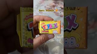 Toybox Açmaya devam Sarı Paket 😍toybox [upl. by Airetahs]