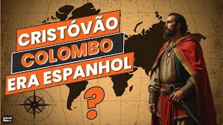 Cristóvão Colombo era espanhol [upl. by Donadee]