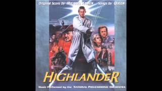 Highlander OST  Forge Fight Kurgan vs Ramirez [upl. by Lawson940]