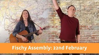 Fischy Music Assembly 22 Feb 2021 [upl. by Dilly]