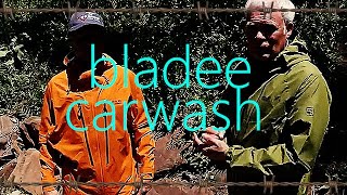 bladee  Carwash lost video footage [upl. by Roarke]