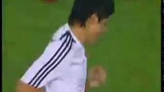 1ΒΊ gol Rodrigo Rojas  River vs Bocampeg1videompg [upl. by Damaris]