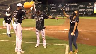 MVP  JUAN PÉREZ  04 JUL 2021 SARAPEROS VS SULTANES [upl. by Lerrud]