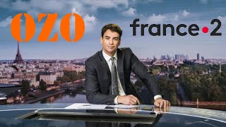 Reportage France 2  OZO Electric [upl. by Higinbotham]