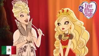 Ever After High Latino  La Hermosa Verdad  Capítulo 2  Ever After High Oficial [upl. by Weinstock]