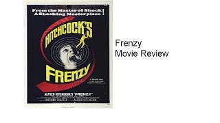 Frenzy Movie Review [upl. by Merrile]