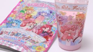 DIY Japanese Candy 197 Rilu Rilu Fairilu Strawberry Parlor [upl. by Kcolttam]