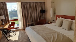 Crown Plaza Stratford upon avon room tour  Travel content update [upl. by Wellington]