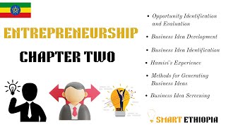 Entrepreneurship Freshman Course  Chapter 2 in 4 minute [upl. by Keelin2]