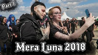 MERA LUNA 2018  Part 1  Caligo Bastet [upl. by Eicyak]