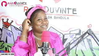 Entrevista com a Kudurista Carol Baila no Programa quotPAPO RECTOquot na Rádio Ouvinte [upl. by Emmanuel]