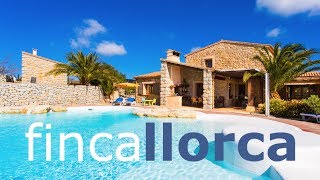 Fincallorca Werbespot 2014  die Nummer 1 für deinen Fincaurlaub auf Mallorca [upl. by Haya760]