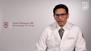 Hematology Oncology Specialist Imran Puthawala MD [upl. by Yelsnik]